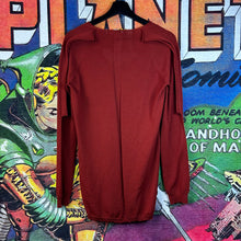 Load image into Gallery viewer, Rick Owens FW 19 Larry V-Neck Shirt Size Medium

