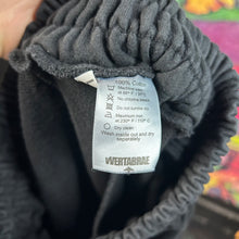 Load image into Gallery viewer, Vertabrae C2 Baggy Distressed Sweatpants Size Large

