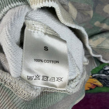 Load image into Gallery viewer, VALE Forever Cheetah Camo Zip Up Jacket Size Small
