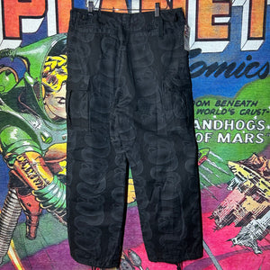 Hysteric Glamour Snake Pattern Cargo Pants Size 32”-34”