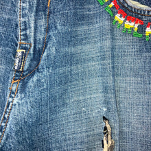 Load image into Gallery viewer, Y2K LRG Baggy Skater Jeans Size 36
