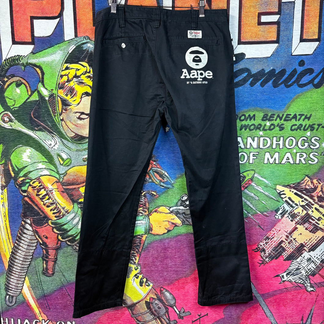 Aape Pants Size 34