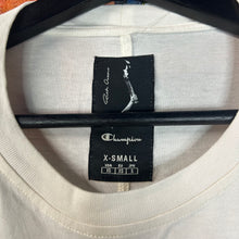 Load image into Gallery viewer, Rick Owens Champion Tee Size XS (fits XL)
