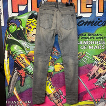 Load image into Gallery viewer, Amiri Grey Skinny Jeans Size 32”
