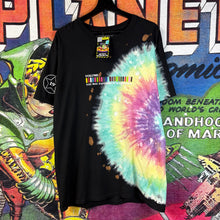 Load image into Gallery viewer, Travis Scott Astroworld Festival Run Tie Dye Tee Size Large
