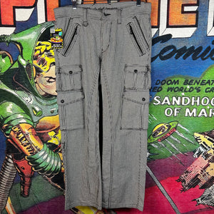 Nicole Club Cargo Pants Size 32”