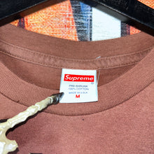 Load image into Gallery viewer, Supreme Spaghetti Tee Size M
