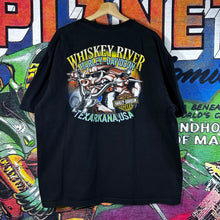 Load image into Gallery viewer, Harley Davidson Eagle Emblem Tee Size 2XL
