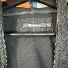Load image into Gallery viewer, Alexander Wang Black Full Zip Up Hoodie Size Large
