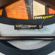 Load image into Gallery viewer, Dolce &amp; Gabbana ‘DG Gods’ Ringer Tee Size XL
