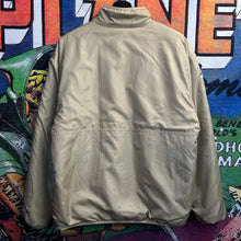 Load image into Gallery viewer, Supreme Geo Reversible WINDSTOPPER Fleece Jacket Size Medium

