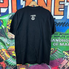 Load image into Gallery viewer, Y2K Gorillaz Glow In The Dark Puff Print Tee Size XL
