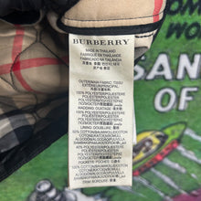 Load image into Gallery viewer, Burberry Brit Quilted Vest Size Medium
