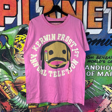 Load image into Gallery viewer, Kerwin Frost Cactus Plant Flea Market Tee Size Large
