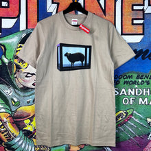 Load image into Gallery viewer, Supreme Damien Hirst Black Sheep Tee Size S
