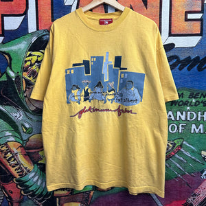 Y2K Platinum Fubu Fat Albert Tee Size XL – Area52houston
