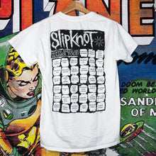 Load image into Gallery viewer, 2016 Slipknot North American Summer Tour Tee Size S
