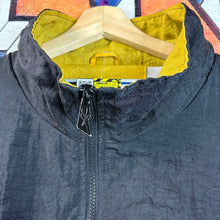 Load image into Gallery viewer, Vintage 90s Reebok Pro Line Pittsburgh Steelers NFL Full-Zip Windbreaker jacket Size 2XL
