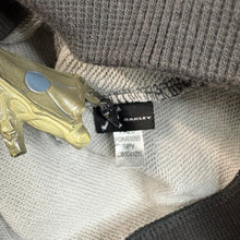 Load image into Gallery viewer, Oakley Street Logo Hooded Camo Hoodie Size Small
