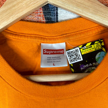 Load image into Gallery viewer, Supreme Banner Tee Size Large

