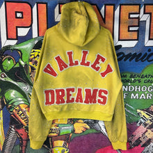 Load image into Gallery viewer, NWT Vale Forever Sun Cluster Zip Up Hoodie Size Large
