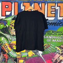 Load image into Gallery viewer, Vintage 90s ‘Missing ‘Ol Lady’ Biking Tee Size Large

