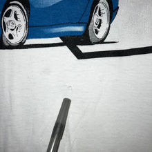 Load image into Gallery viewer, Vintage 90s Mopar Cars Graphic Tee Size M
