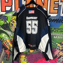 Load image into Gallery viewer, GV Gallery Raspberry Hills Infinity Jersey Size XL
