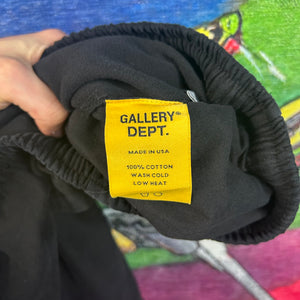 Gallery Dept. Logo Shorts Size Large