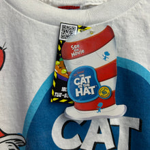 Load image into Gallery viewer, Y2K 03’ Cat In The Hat Movie Tee Size Medium
