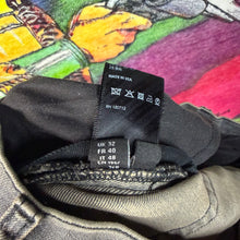 Load image into Gallery viewer, Amiri Grey Skinny Jeans Size 32”
