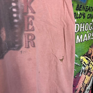 Vintage 90s Clay Walker Tee Size Large