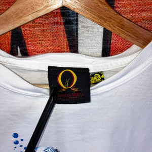Vintage 90s Cirque Du Soleil Tee Size XL