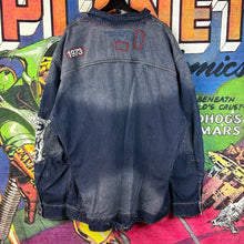 Load image into Gallery viewer, Y2K Pepe Jeans Denim Jacket Size 4XL
