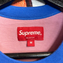 Load image into Gallery viewer, Brand New Supreme Dragon Ringer FW21 Tee Size Medium

