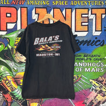 Load image into Gallery viewer, Y2K Harley Davidson Flame Eagle Tee Size XL
