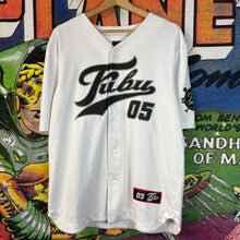 Load image into Gallery viewer, Fubu Baseball &quot;05&quot; Jersey Size Small
