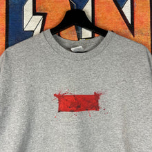Load image into Gallery viewer, Supreme SS22 Ralph Steadman Box Logo Tee Size L
