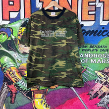Load image into Gallery viewer, Y2K 2003 &quot;I&#39;m Hiding From My Imaginary Friends&quot; Tee Size XL
