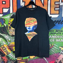 Load image into Gallery viewer, Undercover Burger Shop Tee Size Large
