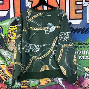 Bape Jewels Sweatshirt Size XL