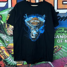 Load image into Gallery viewer, Y2K Harley Davidson Motorcycle Tee Size Large
