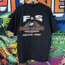 Load image into Gallery viewer, Y2K Harley Davidson Dayton, Ohio Tee Size XL
