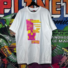 Load image into Gallery viewer, Supreme Anatomy Tee Size L

