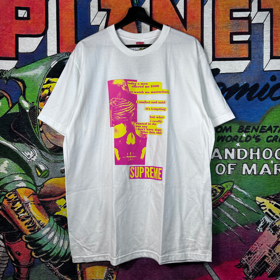 Supreme Anatomy Tee Size L