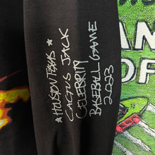 Load image into Gallery viewer, Travis Scott Cactus Jack Fast Ball Crewneck Size Large
