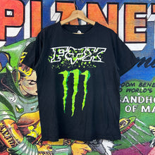 Load image into Gallery viewer, Fox Racing Monster Energy Tee Size Medium
