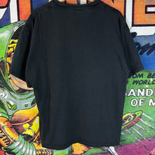 Load image into Gallery viewer, Y2K StarWars Yoda Pull My Finger Graphic Tee Size Large
