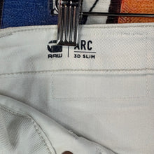 Load image into Gallery viewer, G-Star Arc 3D Slim Twisted Jeans Size 32&quot;
