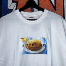 Load image into Gallery viewer, Supreme Pancakes Tee Size L

